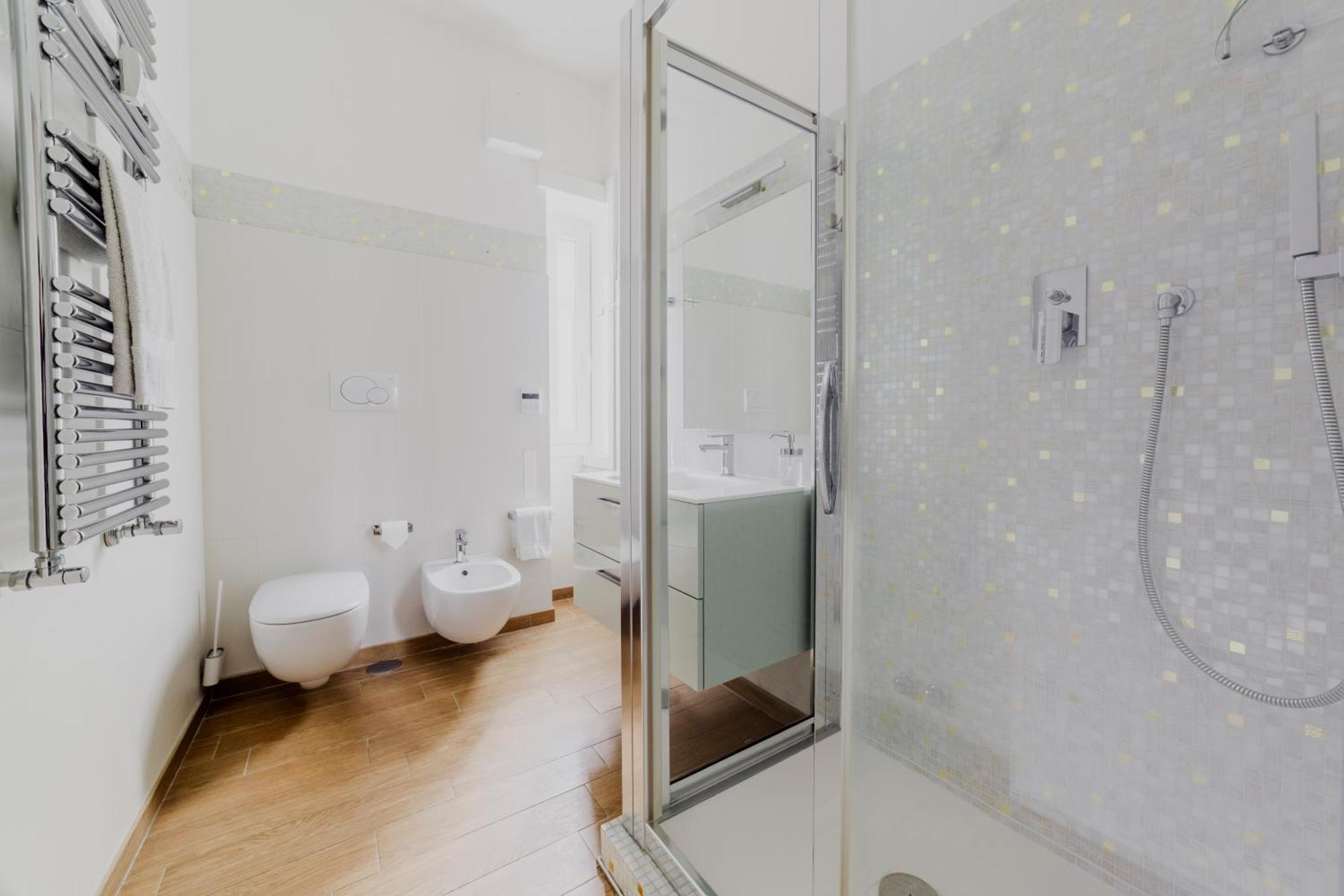 Apartment Photographer's House Rom