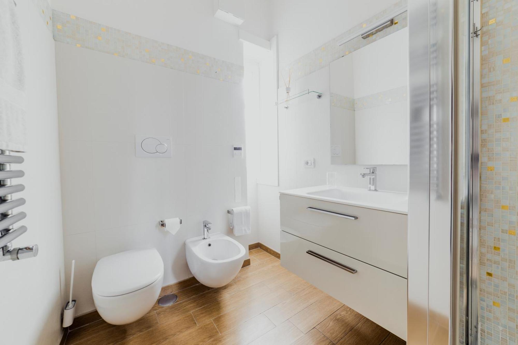 Photographer's House Apartment Rom